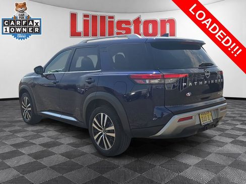 Used 2023 Nissan Pathfinder Platinum AWD/4WD image 6