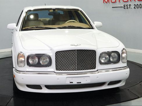Used 2003 Bentley Arnage R RWD image 3