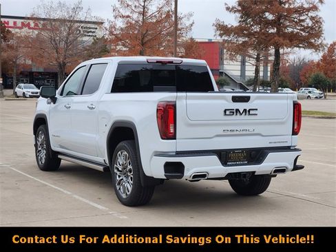 New 2026 GMC Sierra 1500 Denali Ultimate image 4
