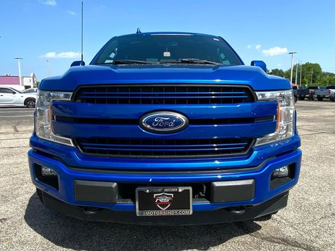 Used 2020 Ford F150 Limited w/ Trailer Tow Package AWD/4WD image 4