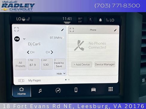 Used 2022 RAM 1500 Big Horn AWD/4WD image 18