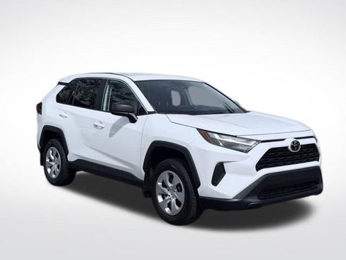 Used 2023 Toyota RAV4 LE AWD/4WD image 4