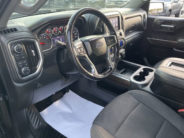 Certified 2020 Chevrolet Silverado 1500 RST w/ All-Star Edition AWD/4WD image 10