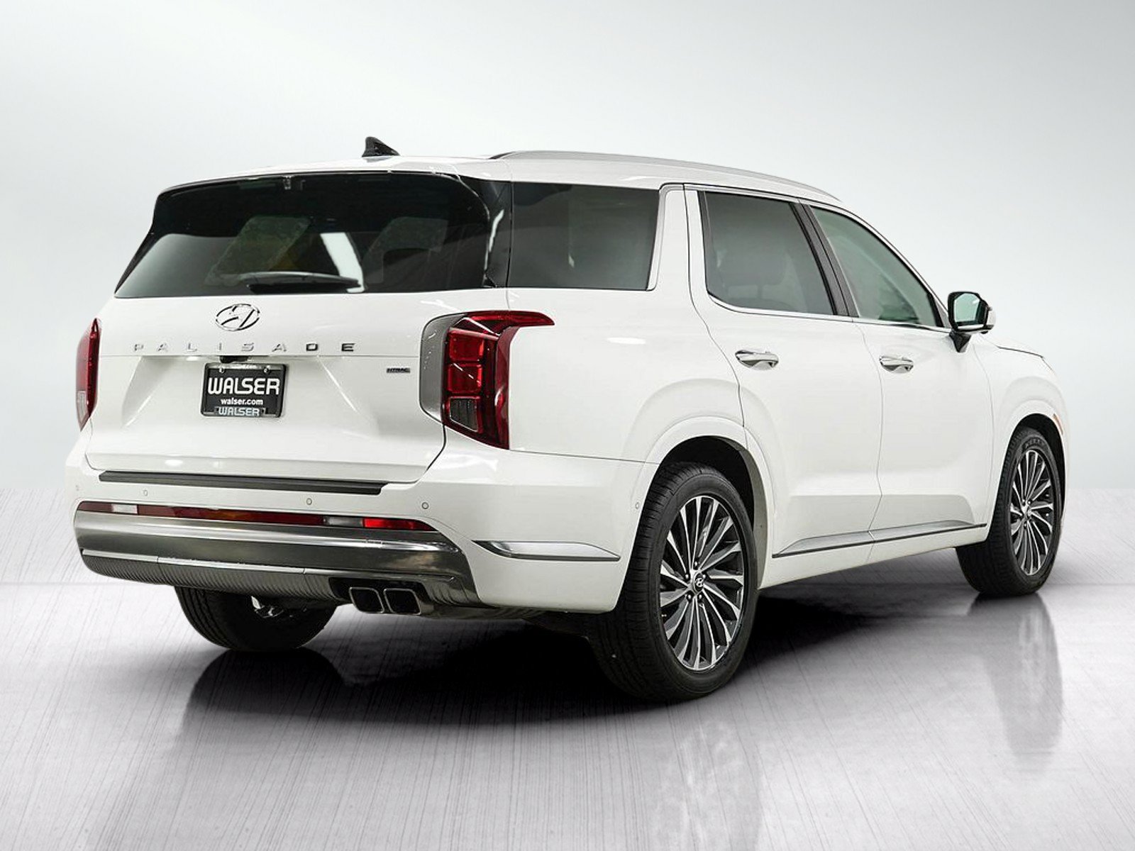 Used 2023 Hyundai Palisade Calligraphy AWD/4WD image 5