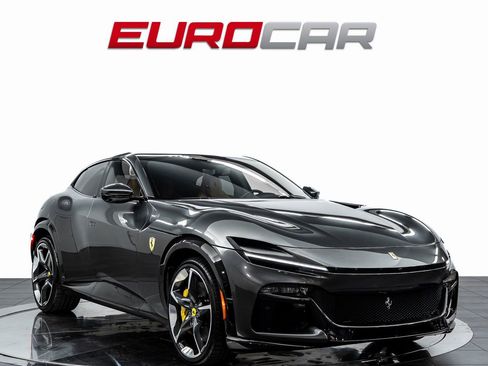 Used 2025 Ferrari Purosangue image 9