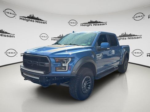 Used 2020 Ford F150 Raptor w/ Equipment Group 802A Luxury AWD/4WD image 2