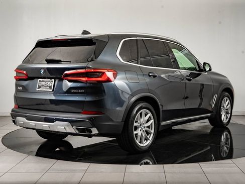 Used 2019 BMW X5 xDrive40i w/ Convenience Package AWD/4WD image 9