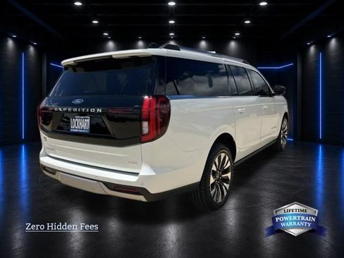 New 2026 Ford Expedition Max Platinum w/ Driver's Package AWD/4WD image 7