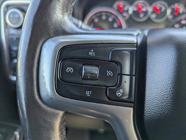 Used 2023 Chevrolet Silverado 2500 LTZ w/ Safety Package AWD/4WD image 12
