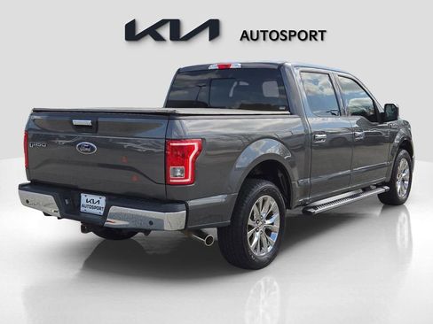 Used 2017 Ford F150 XLT w/ Equipment Group 302A Luxury image 8