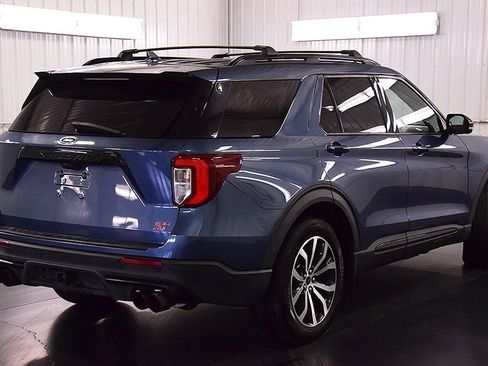 Used 2020 Ford Explorer ST image 7