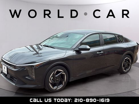 Used 2025 Kia K4 EX FWD image 6
