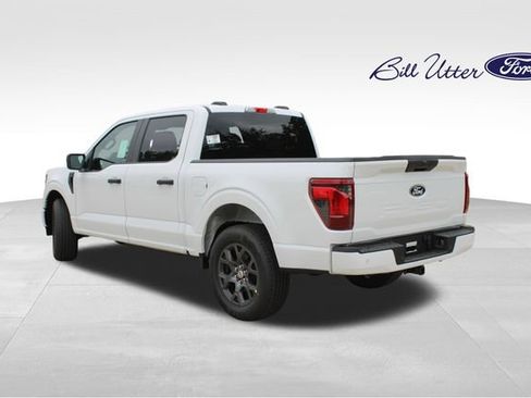 New 2026 Ford F150 STX w/ Equipment Group 200A RWD image 4