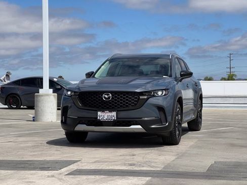 Certified 2024 MAZDA CX-50 Meridian Edition AWD/4WD image 6