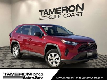 Used 2023 Toyota RAV4 LE