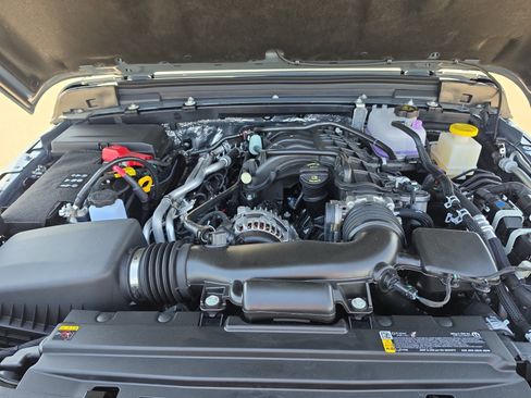 New 2026 Jeep Gladiator Rubicon AWD/4WD image 34