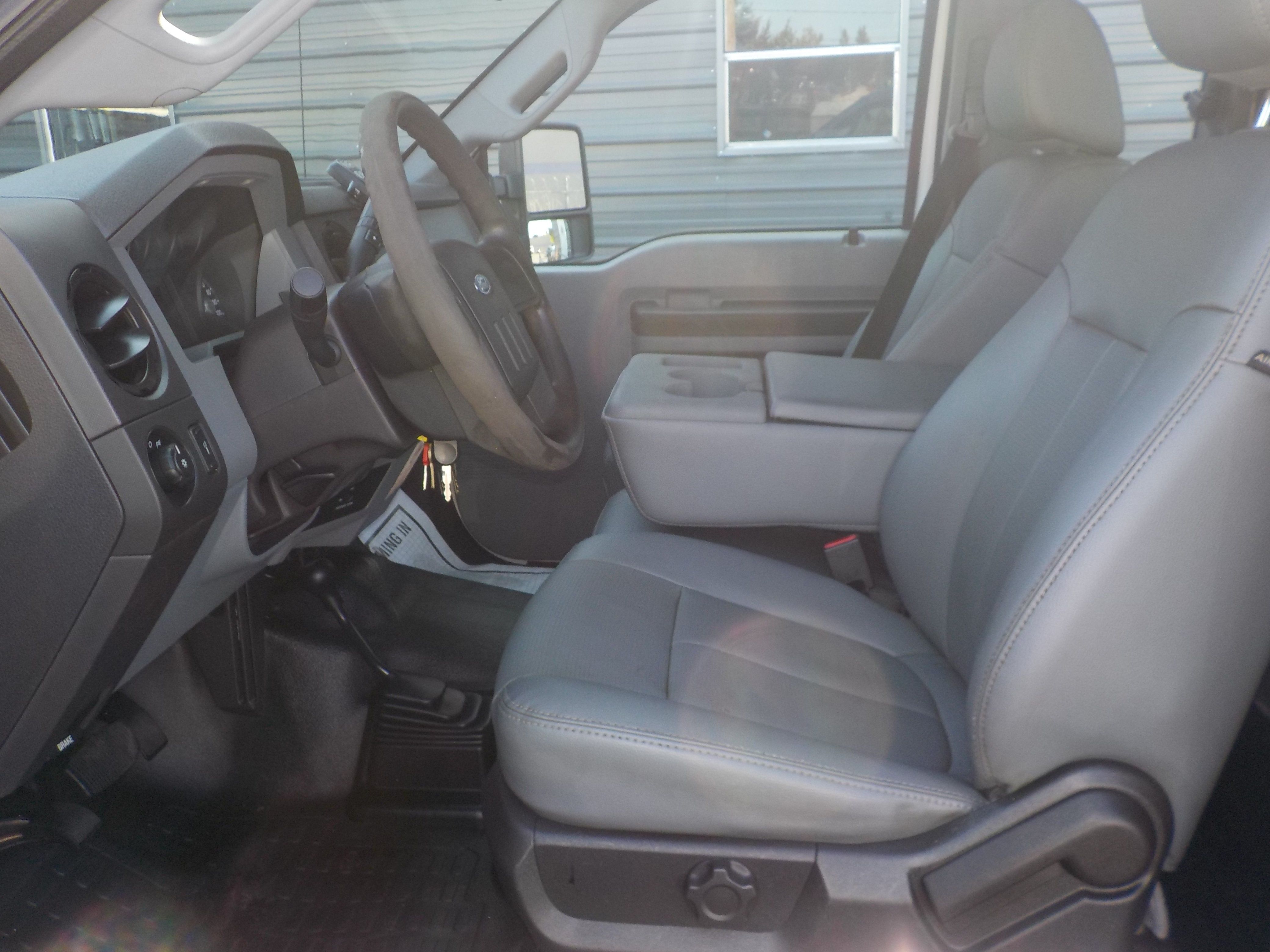 Used 2012 Ford F250 XL w/ Camper Pkg AWD/4WD image 14