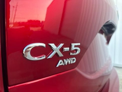 Used 2024 MAZDA CX-5 2.5 Turbo w/ Premium Package AWD/4WD image 9