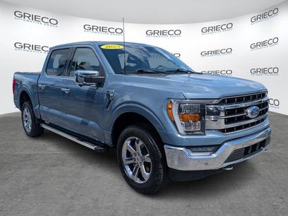 Used 2023 Ford F150 Lariat w/ Max Trailer Tow Package