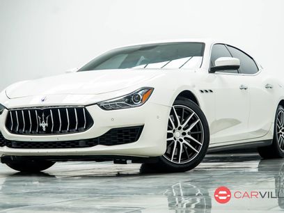 Used 2019 Maserati Ghibli S Q4