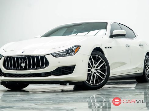 Used 2019 Maserati Ghibli S Q4 AWD/4WD image 1