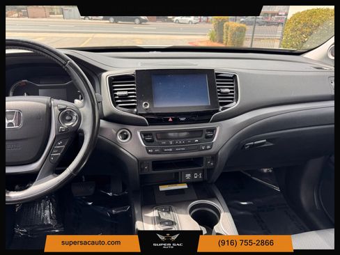 Used 2023 Honda Ridgeline RTL-E image 22