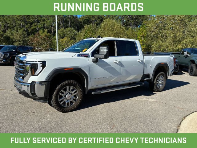 Certified 2024 GMC Sierra 2500 SLE w/ SLE Value Package; AWD/4WD image 10