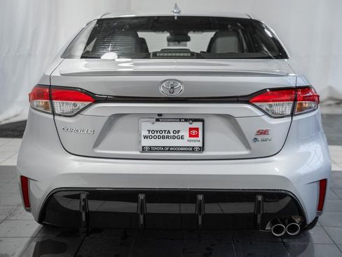 New 2026 Toyota Corolla SE image 5
