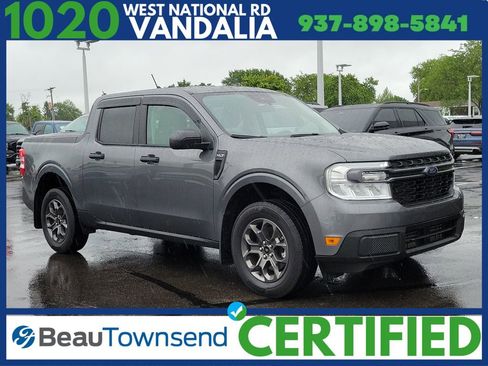 Used 2024 Ford Maverick XLT FWD image 1