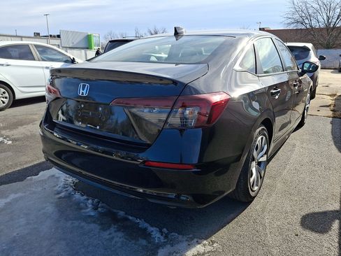 Used 2025 Honda Civic LX image 9