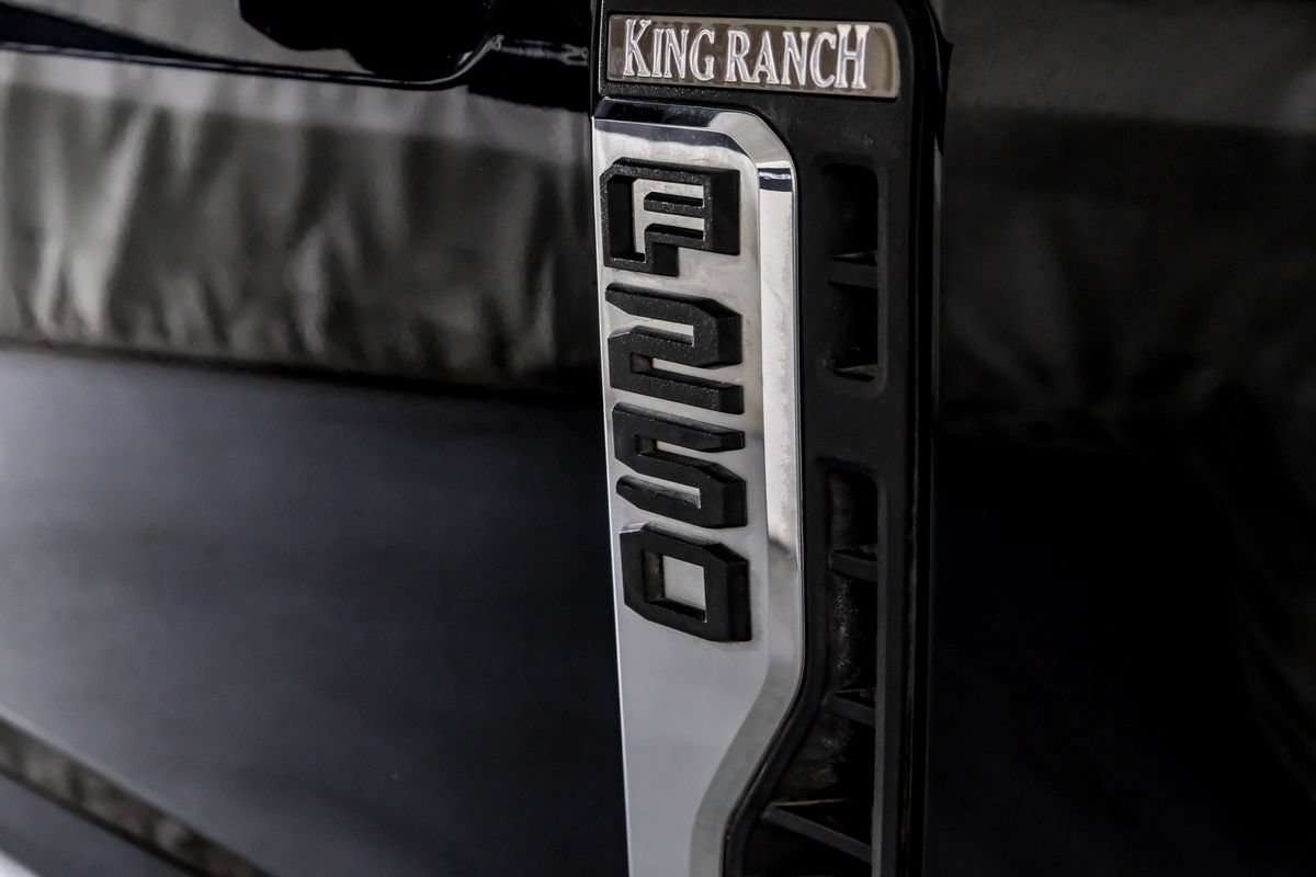 Used 2024 Ford F250 King Ranch w/ Chrome Package AWD/4WD image 46