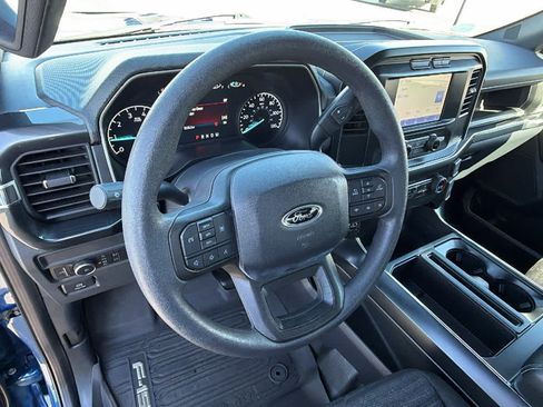 Used 2022 Ford F150 XL w/ STX Black Appearance Package AWD/4WD image 10