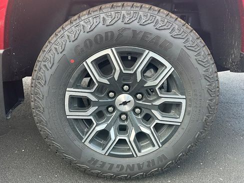 New 2026 Chevrolet Colorado Z71 image 22