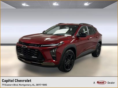 Used 2024 Chevrolet Trax ACTIV w/ Sunroof Package