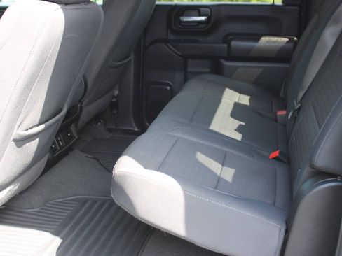 Used 2024 Chevrolet Silverado 2500 Custom w/ Custom Value Package AWD/4WD image 12