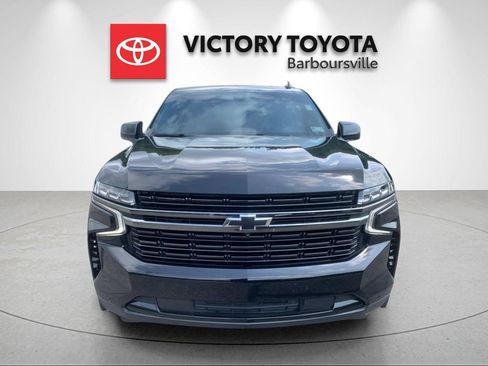 Used 2022 Chevrolet Tahoe RST w/ Luxury Package AWD/4WD image 8