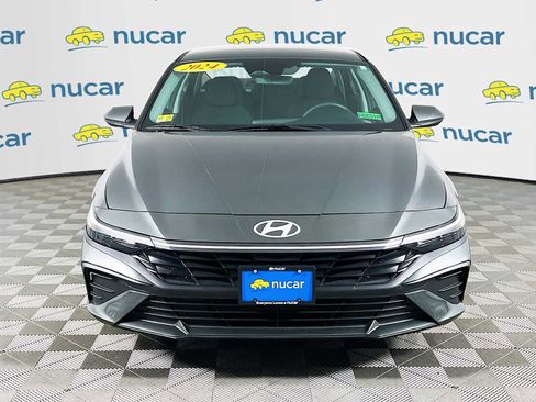 Certified 2024 Hyundai Elantra SEL image 2