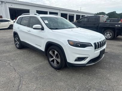 Used 2019 Jeep Cherokee Limited