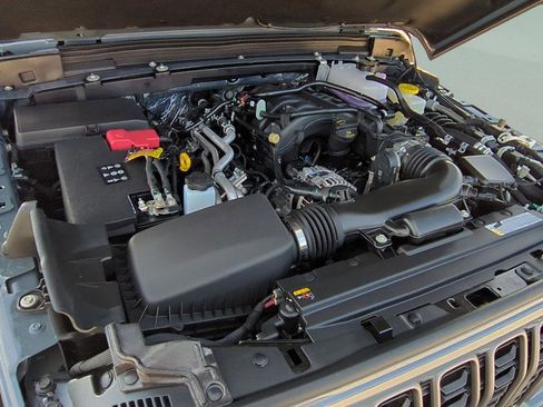 New 2026 Jeep Wrangler Unlimited Sport AWD/4WD image 34