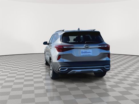 Used 2021 Kia Seltos EX image 7