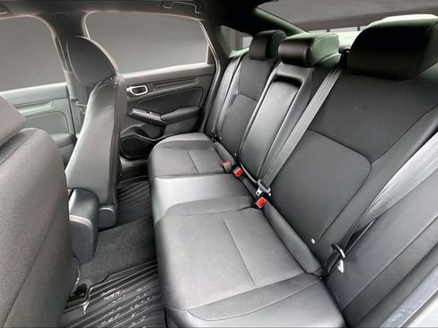 Certified 2025 Honda Civic Sport image 21