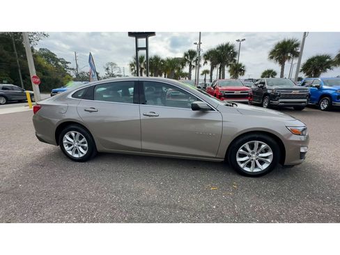 Certified 2024 Chevrolet Malibu LT image 9
