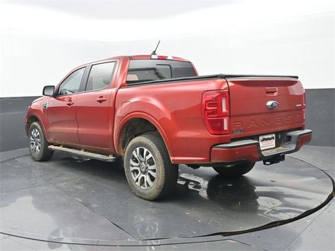 Used 2019 Ford Ranger Lariat w/ Technology Package image 3