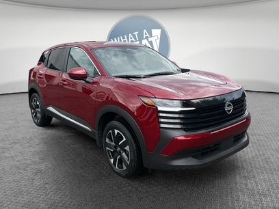 Used 2025 Nissan Kicks SV