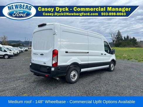 New 2026 Ford Transit 250 148 Medium Roof Extended AWD w/ Load Area Protection Package image 6