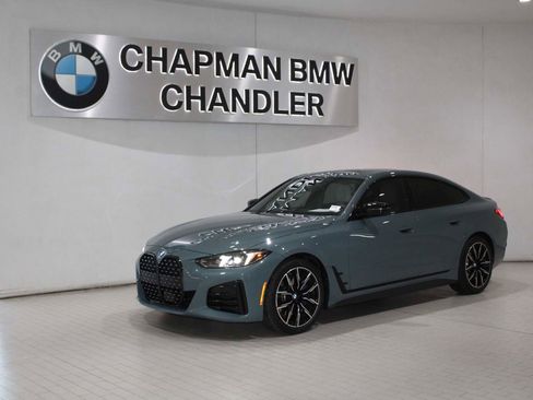 Certified 2025 BMW 430i w/ M Sport Package image 1