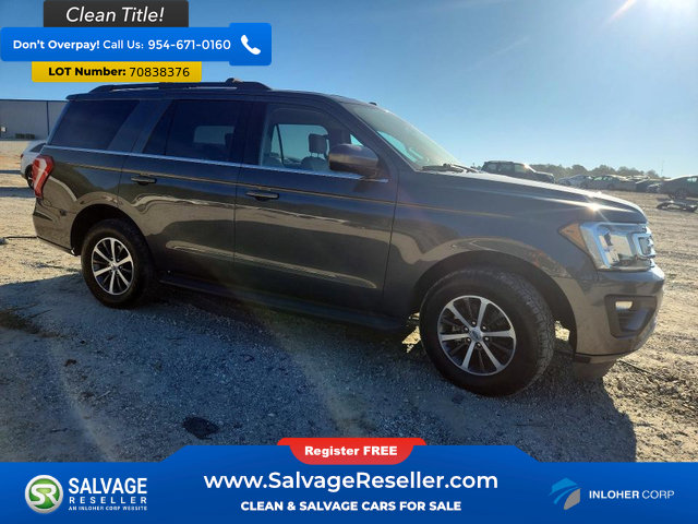 Used 2019 Ford Expedition XLT RWD image 5