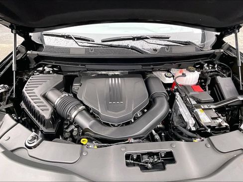 New 2026 GMC Acadia Elevation w/ Black Edition FWD image 12