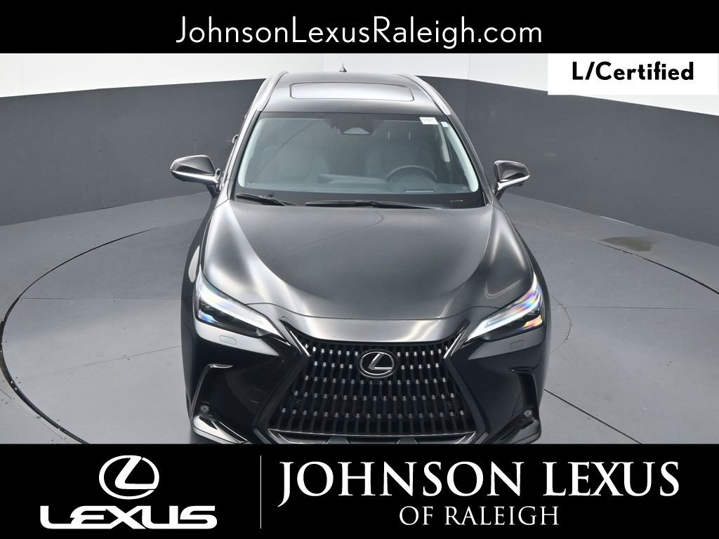 Certified 2026 Lexus NX 450h+ AWD w/ Accessory Package (2T) image 19