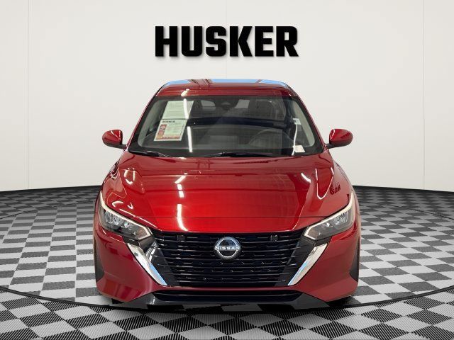 Used 2024 Nissan Sentra SV FWD image 3